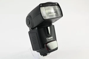 Canon 430EX II Speedlite Shoe Mount Flash #G283 - Picture 1 of 8