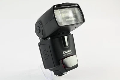 Canon 430EX II Speedlite Shoe Mount Flash #G283 - Image 1 of 4
