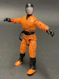 1993 GI JOE Slice V2 Figure - Cobra Ninja Swordsman - Ninja Force - Vintage - Picture 1 of 4