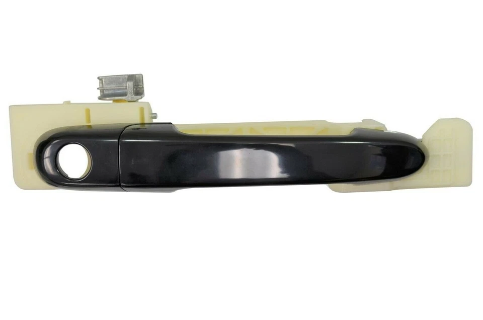 fits 2006 to 2011 Hyundai Accent Exterior Door Handle Front Right with Base Foto 1 de 3