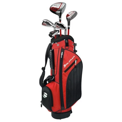 Orlimar ATS Junior Boys' Golf Set with Stand Bag (Ages 9-12) - Image 1 of 4