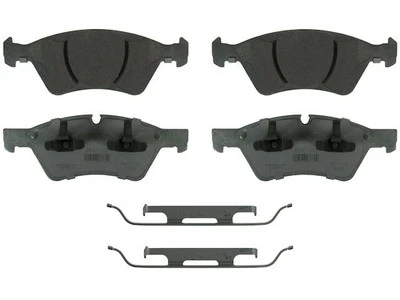 Juego de pastillas de freno delanteras Wagner 58964CCDV 2008 2009 2010 para Mercedes GL450 2007-2012 Foto 1 de 2