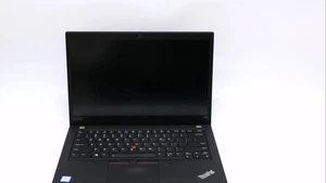 Lenovo ThinkPad T490 14" Core i5 32GB SSD 256GB Black 2019 - Used Good - Picture 1 of 9