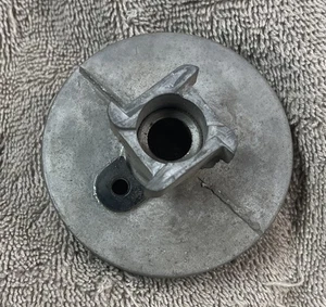 Genuine McCulloch Chainsaw Metal Starter Pulley - 605 610 650 3.4. 3.7 - 216758 - Picture 1 of 6
