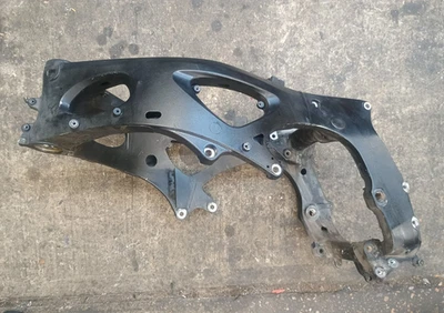 Yamaha YZF-R6 / R6 2003 5SL - Cuadro y V5 - Cat C 2016 Foto 1 de 4