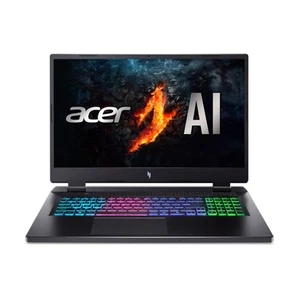 Acer Nitro 17 Gaming-Notebook | AN17-42 | Schwarz - Bild 1 von 5