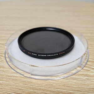Hakuba XC-PRO 62mm Circular Polarisator Filter gebraucht - Bild 1 von 2