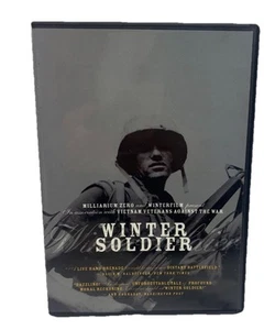 ⭐Winter Soldier 1972 DVD Vietnam War Rare OOP HTF Complete with Original Case ⭐ - Picture 1 of 3