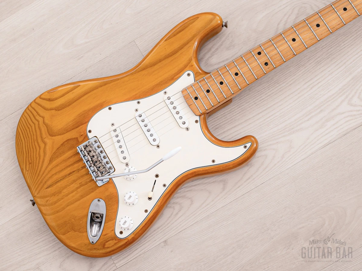 Fender Stratocaster 1986 | eBay