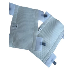 Shark Dust-Away Microfiber Pads 2-Pack Replacement Lift Away Floor Attachment  - Picture 1 of 5