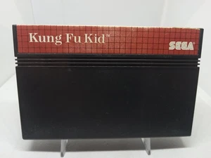Kung Fu Kid (Sega Master System SMS) - Bild 1 von 3