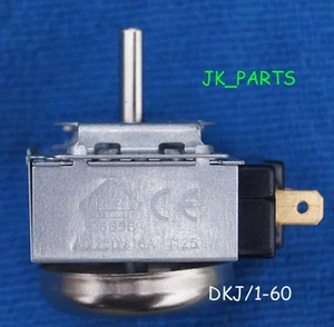 DKJ/1-60, 60 Minutes 60M Timer Switch for Electronic Microwave Oven, cooker etc. - Picture 1 of 2