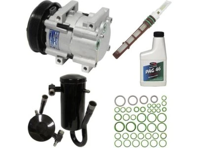 For 1990-1992 Ford Bronco A/C Compressor Kit 85614CHCX 1991 4.9L 6 Cyl VIN: Y — 第 1/2 张图片
