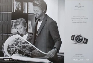 PATEK PHILIPPE vintage WATCH Print Ad !! " ROYAL WATCH " - Picture 1 of 1