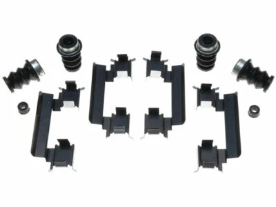 Kit de herrajes de freno delanteros para Buick LaCrosse 2005-2009 CA Delco 47634MH 2006 2007 Foto 1 de 2