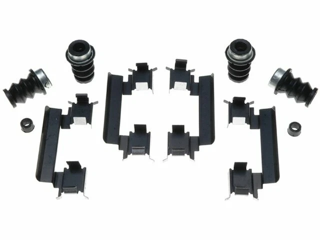 Kit de herrajes de freno delanteros para Buick LaCrosse 2005-2009 CA Delco 47634MH 2006 2007 Foto 1 de 2