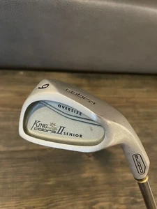 King Cobra Oversize II Senior 9 iron w/ Graphite Senior Flex - Picture 1 of 4