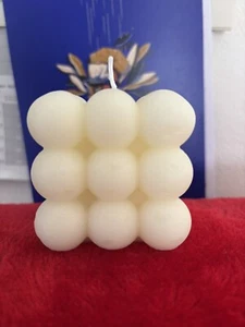 candela artigianale in cera d'api aromatizzata - Foto 1 di 2