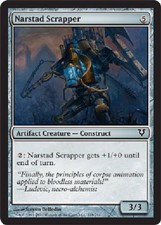 NARSTAD SCRAPPER FOIL Avacyn Restored MTG Magic the Gathering Cards DJMagic