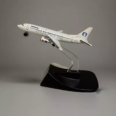 Modellino Aereo Scala 1:460 Boeing 737-300 Sabena Belgio 🇧🇪 - Immagine 1 di 2