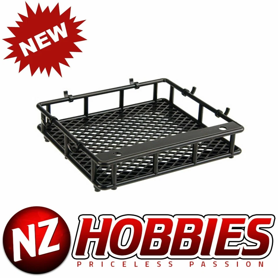 Pro-Line 6046-00 Roof Rack : 1:10 Crawlers, SC, and Monster Truck Bodies - Image 1 of 1