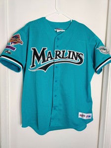 blue marlins jersey