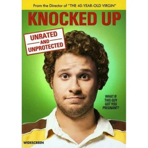 * Knocked Up - Unbewertet & Ungeschützt - Seth Rogen - Sehr gute DVD - Bild 1 von 1