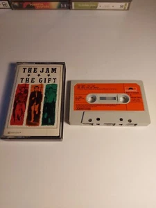 The Jam-The Gift..Music Cassette Album Vintage 1982 - Picture 1 of 9