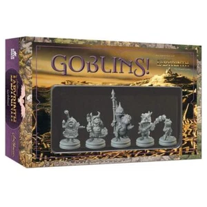 Jim Henson's Labyrinth: Goblins! Expansion - Picture 1 of 2