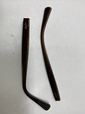 PIEZAS BRAZO TEMPLO MAUI JIM CANA MJ769-03T MARRÓN SOBRE AZUL L948 Foto 1 de 4