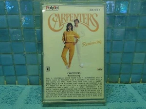 Carpenters Reminising Cassette Tape TESTED Buy 2 Or More Pay Only 1 Shipping Fee - Picture 1 of 3