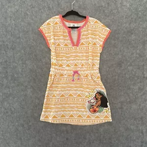 Copricostume bambina Disney Moana taglia 4 - Foto 1 di 7