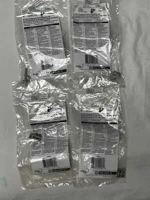 (7 Pack) Square D GTK03 Equipment Grounding Bar Kits “New” - Image 1 of 2