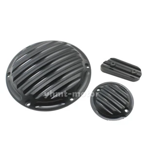 6 Holes Derby Cover Timing Timer Cover Inspection Cover Fit For Sportster XL - Imagen 1 de 8