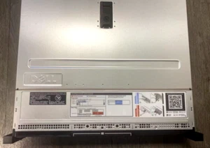 FJDV7 Dell Precision Rack 7910 server 8 bay 2.5 Barebone Chassis w/Fans Cables - Picture 1 of 9