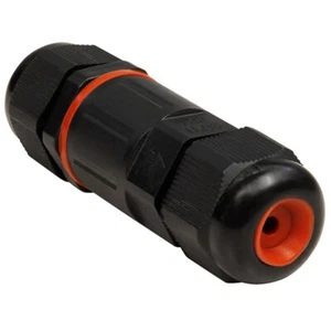 Kabelverbinder Verbinder LxØ 78x26mm - IP68 - wasserdicht - 230V - 3-polig - Bild 1 von 2