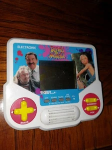Rare Hard To Find Dennis The Menace Tiger Electronic Handheld 1993 - Picture 1 of 4