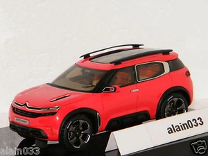 CITROËN AIRCROSS Salon de ShangHai 2015 PROVENCE MOULAGE 1/43 Ref PM0102 - Imagen 1 de 2