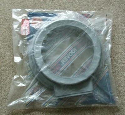 GENUINE HOOVER WASHER/DRYER DOOR TUB SHELL GASKET FOR A8532 and A8534.NEW     - Image 1 of 2