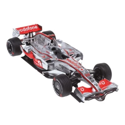 LE GRANDI FORMULA 1®  Modello 1:24 n° 23 McLAREN MP 4/23 - Lewis Hamilton - 2008 - Immagine 1 di 2