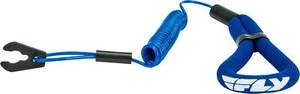WPS WA-1 K BLUE Floating Whistle w/Lanyard/Tethercord PWC Boat Jetski - Picture 1 of 1