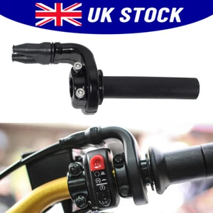 Handlebar Tube Quick Turn Twist Throttle Grip For KTM SX-F XC-F EXC-F 250-530 UK - Picture 1 of 7