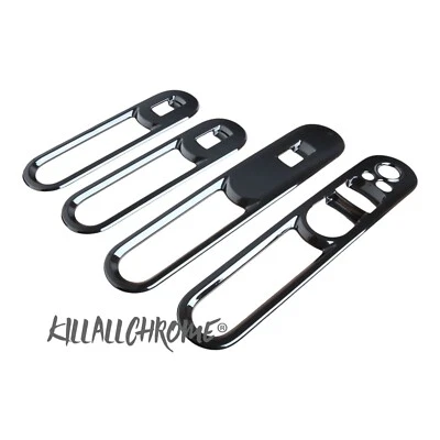 MINI F54 PIANOFORTE NERO LUCIDO INTERRUTTORE FINESTRA Cover Trims Clubman JCW VENDITORE UK - Immagine 1 di 4