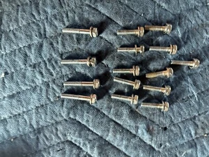 Yamaha Waverunner 1200 Intake Manifold Bolt Set 97014-06035-00 - Picture 1 of 6
