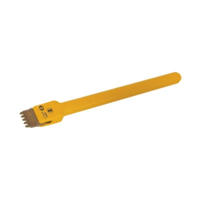 CK Tools Scutch Chisel 406001 25mm Wide Comb - Image 1 of 2