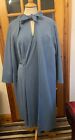 Vintage Cornegie Formal Baby Blue Dress Suit  ( Size 22) 