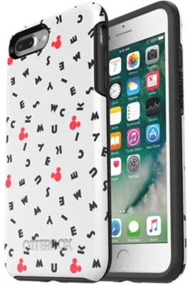 Otterbox SYMMETRY Series Disney Classics for Apple iPhone 8+/7+ -Mickey Scramble - Image 1 of 2