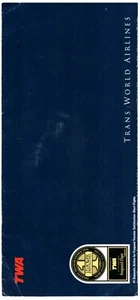 TWA Vintage Ticket Jacket - 2000 - Picture 1 of 3