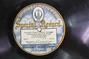 Alice Shekelton Mills - SPECIAL RECORD - Beautiful Land Of My Dream - Picture 1 of 2
