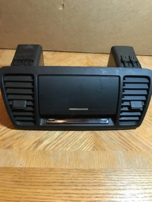 2005-2009 SUBARU LEGACY OUTBACK GT PAINEL CENTRAL ACABAMENTO MOLDURA ABERTURAS RELÓGIO ARMAZENAMENTO - Imagem 1 de 4